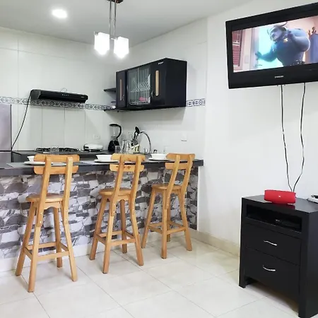 Apartamentos Paraiso -Rodadero Sur-